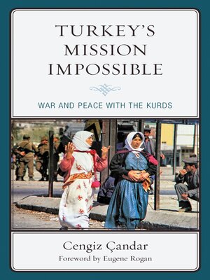 cover image of Turkey's Mission Impossible
